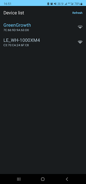 Green Blue Screenshot 3