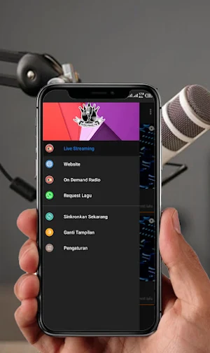 RADIO PRABU FM - BUNTU CILACAP Screenshot 0
