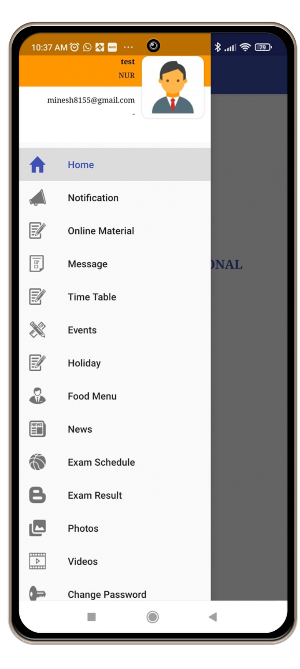 Vatsalya International School - Khambhat Screenshot 3
