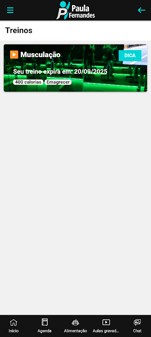 Paula Fernandes Screenshot 2