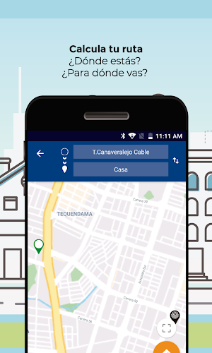 Rutas del Mio Screenshot 2