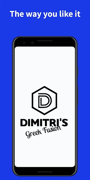Dimitri's Greek Fusion Screenshot 0