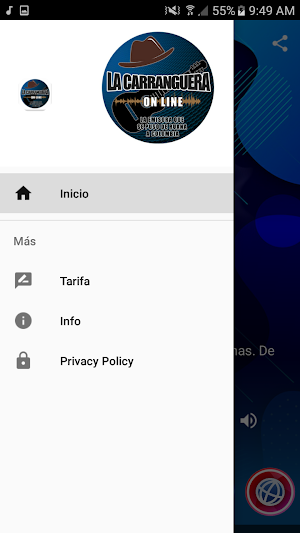 La Carranguera On Line Screenshot 0