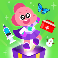 Cocobi World 6 - Kids Game