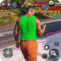 Miami City Gangster Vegas Game