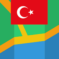 Istanbul Turkey Offline Map