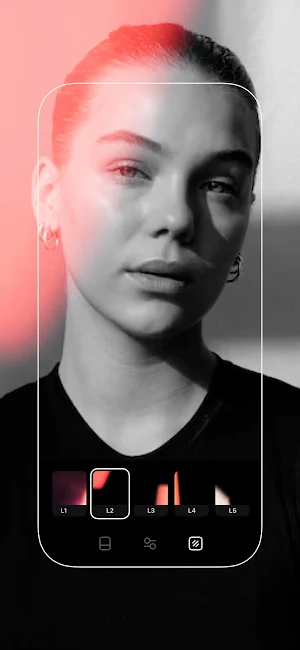 Vintify : Vintage Photo Editor Screenshot 1
