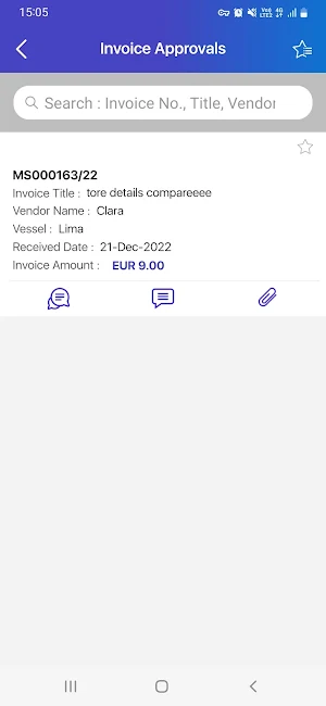 FlexLNG SmartPAL Screenshot 2