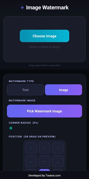 Image Watermark Screenshot 1