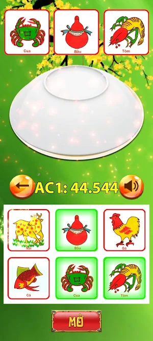Bầu cua 2025 Screenshot 3