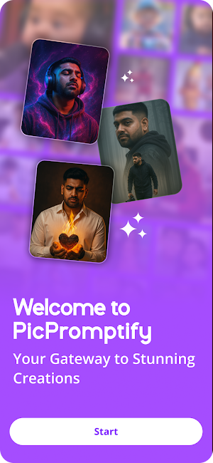 PicPromptify AI Screenshot 0