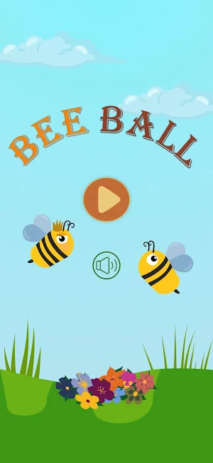 Bee-Ball Screenshot 0