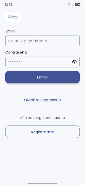 ZBE Santander Screenshot 1