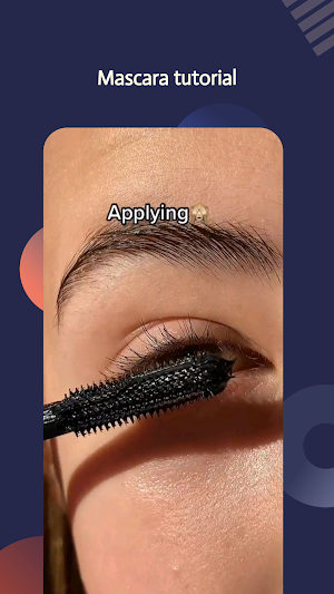 Mascara - Mascara Tutorial Screenshot 1