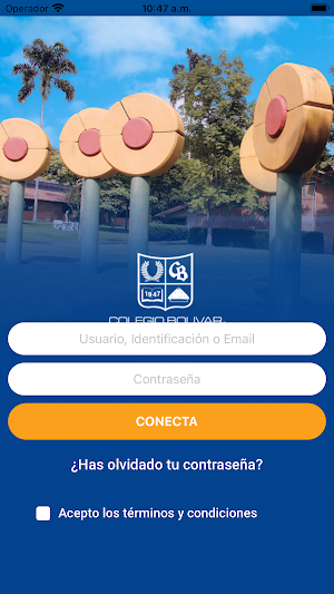 Colegio Bolívar Screenshot 1