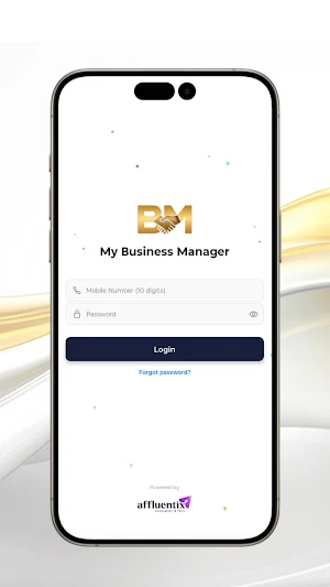 My Business Manager Screenshot 0