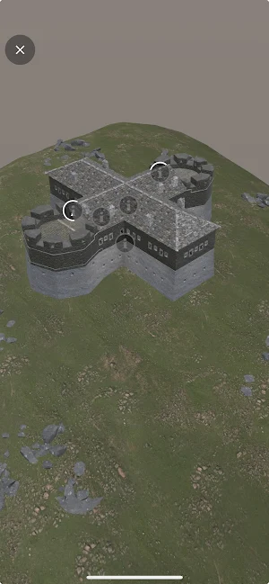 Routes through time Screenshot 3