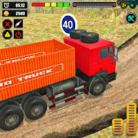Indian Cargo Truck Games 3D