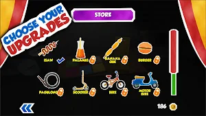 Barangay Perya Color Game Screenshot 1