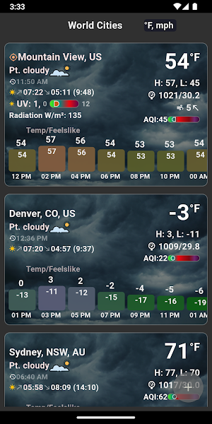 Doctor Weather Screenshot 1