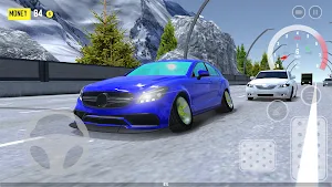 Car Simulator Pro Drive Screenshot 2