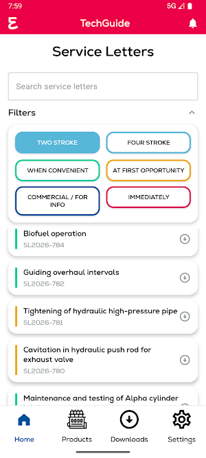 TechGuide Screenshot 1