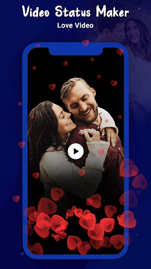 HD : Full Screen Video Status Screenshot 2