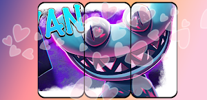Rainbow Blue Friends Routine 2 Screenshot 0