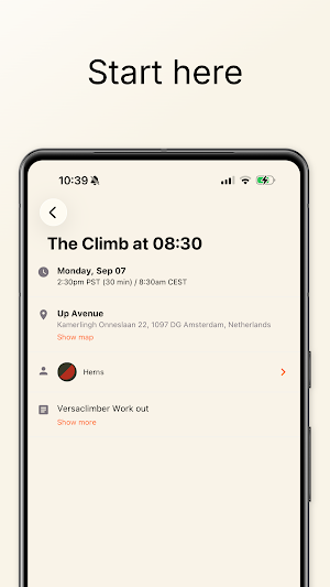 Up Avenue Screenshot 3