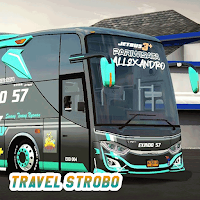 Mod Bussid Travel Full Strobo