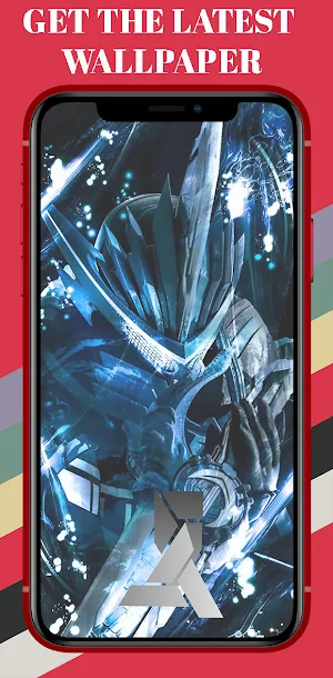 Wallpaper Kamen HD Screenshot 2