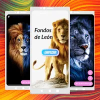 Wallpapers de Leones
