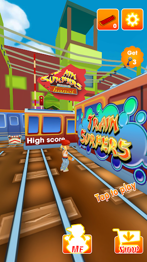 Run Fast Screenshot 2