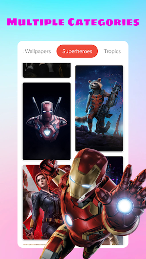 Cool 4K Wallpapers Screenshot 1