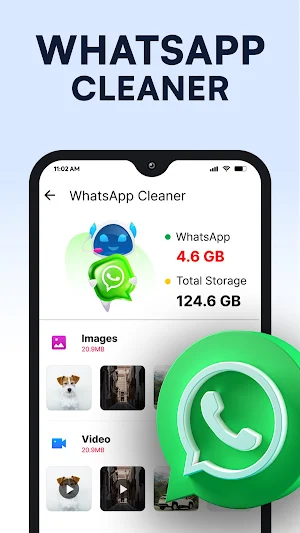 Phone Cleaner - AI Cleaner Screenshot 2