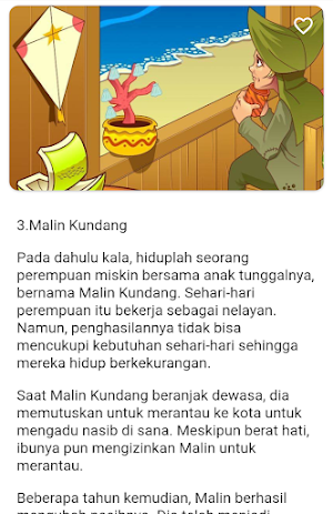 Dongeng Lucu Sebelum Tidur Screenshot 0