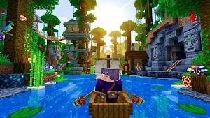 Minicraft: Block Craft World Screenshot 0