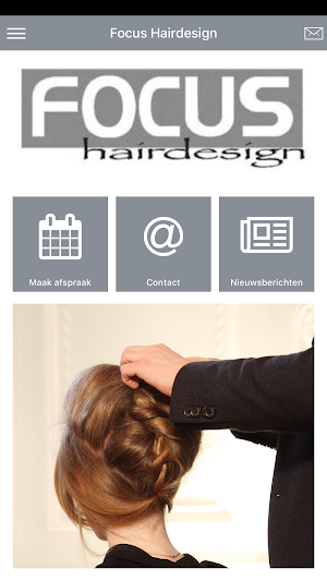 Focus Hairdesign Screenshot 0