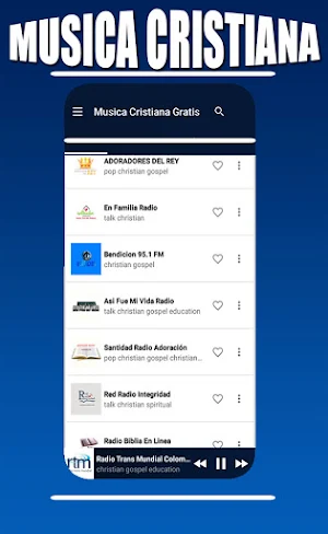 Musica Cristiana de Adoracion Screenshot 3