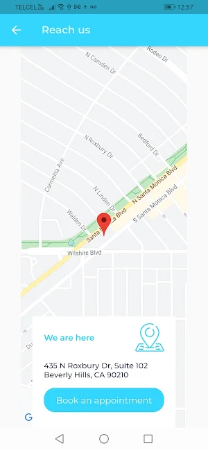 Beverly Hills Dental Corp Screenshot 2