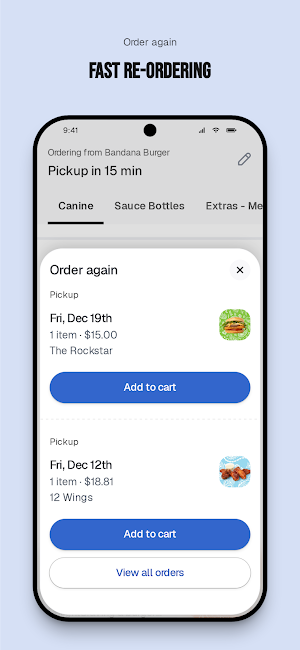 Bandana Burger Screenshot 3