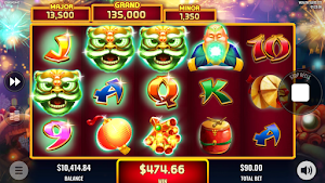 Wealth Slot 777 Screenshot 3