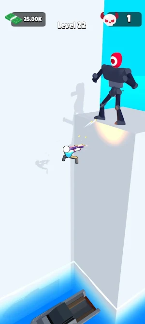 Falling Trigger Screenshot 2