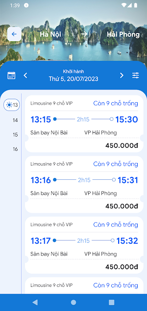 Hải Phòng Travel (Đất Cảng) Screenshot 1