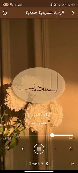القران محمد عثمان حاج بدون نت Screenshot 1