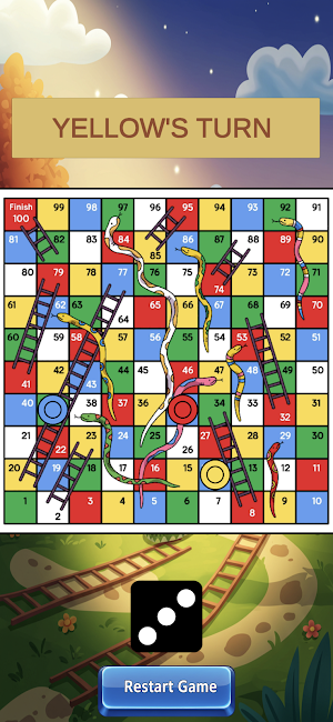 Snakes & Ladders Screenshot 2