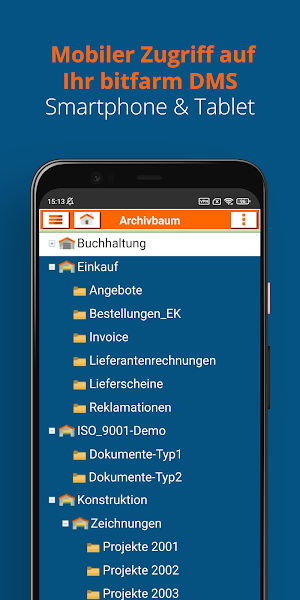 bitfarm-Archiv mobile 2 Screenshot 2