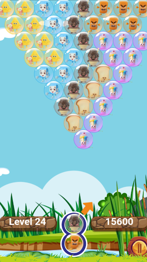 Bread Barber Shot Screenshot 2