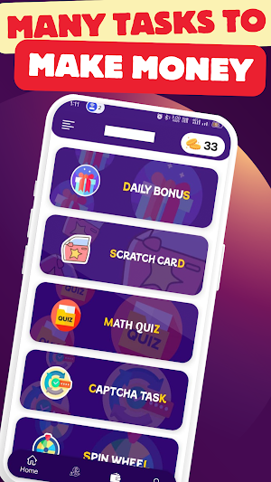 Money Honey Screenshot 0