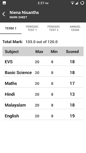 Edsmart Pro Screenshot 3